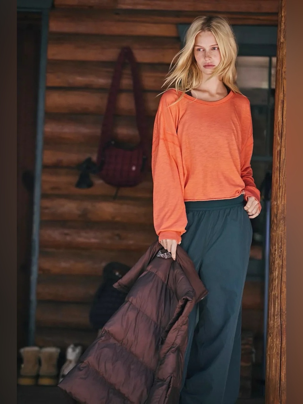 FP Movement by Free People My Time Layer - Picture 2 of 7